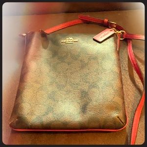 Coach crossbody